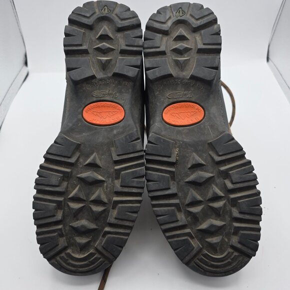 Vasque Skywalk GTX Womens Size 7 Brown Hiking Boots Outdoors Camping Outdoors - Picture 7 of 15